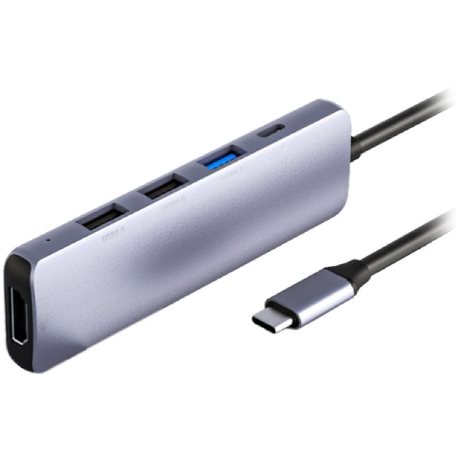 

Док-станция NETAC WF14 USB Тип C