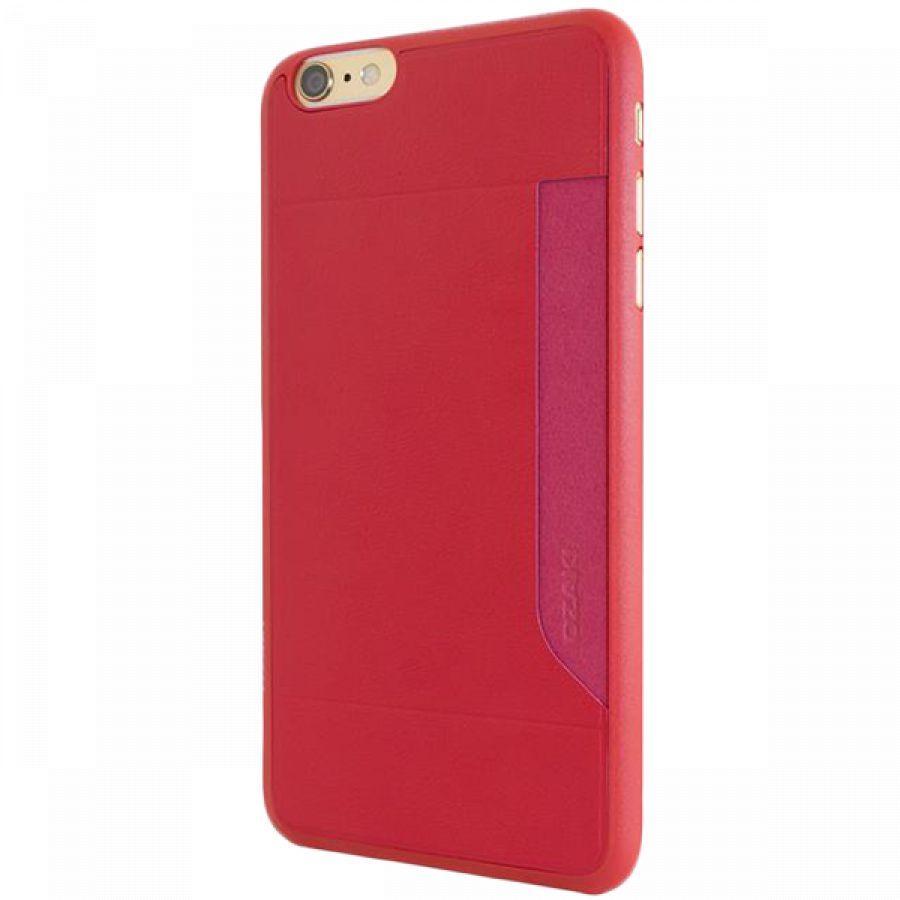 

Чехол OZAKI O!Coat 0.4 Pocket для iPhone 6 Plus/6s Plus