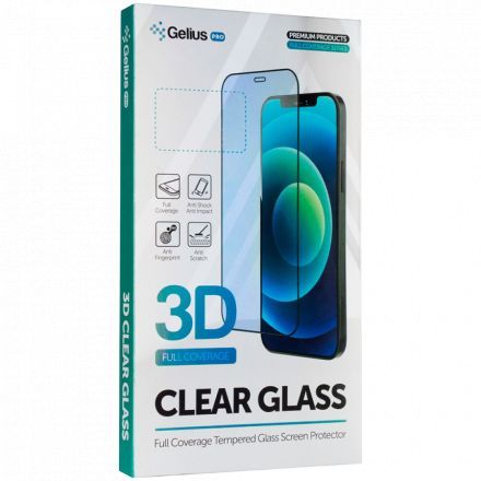 Safety Glass GELIUS Gelius Pro 3D для Galaxy A71 