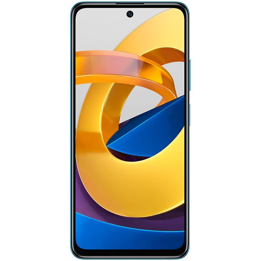 Мобільний телефон Xiaomi Poco M4 Pro 64 GB Cool Blue Б\В