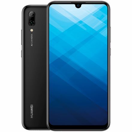 Huawei P Smart 2019 32 ГБ Midnight Black