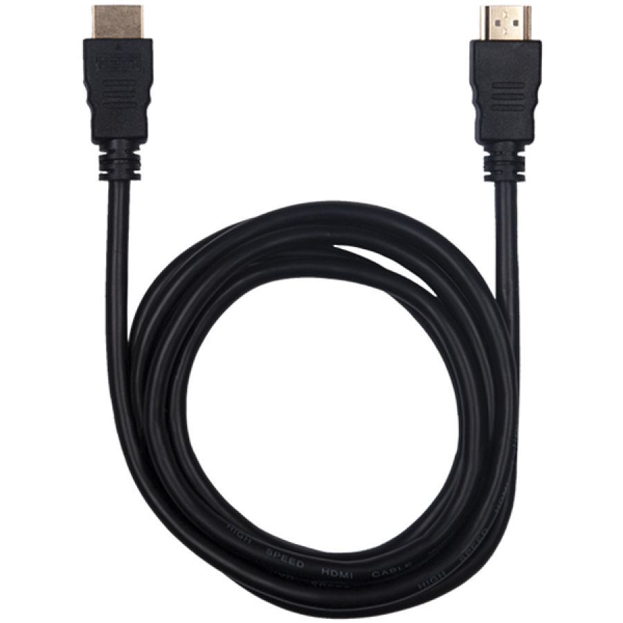 

RITMIX Кабель HDMI, Чёрный