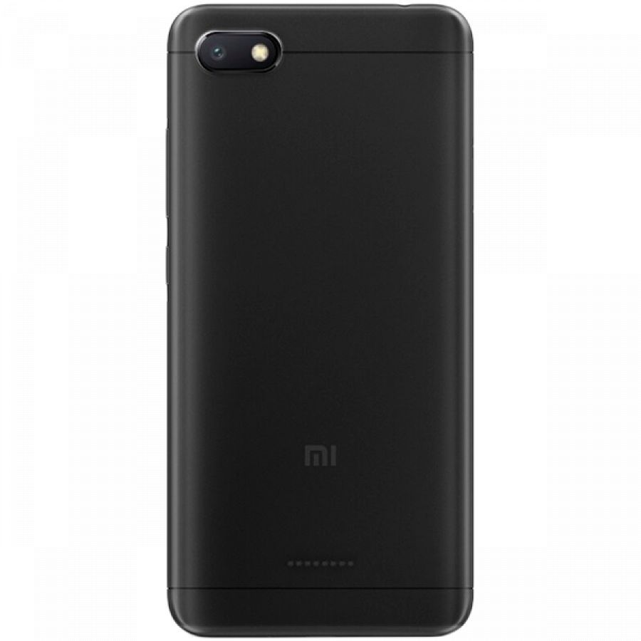 Мобільний телефон Xiaomi Redmi 6A 16 GB Black Б\В