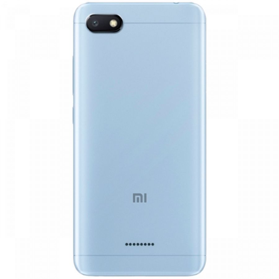 Мобільний телефон Xiaomi Redmi 6A 16 GB Blue Б\В