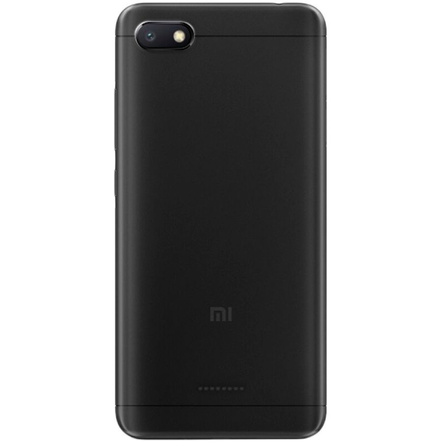 Мобільний телефон Xiaomi Redmi 6A 32 GB Black Б\В