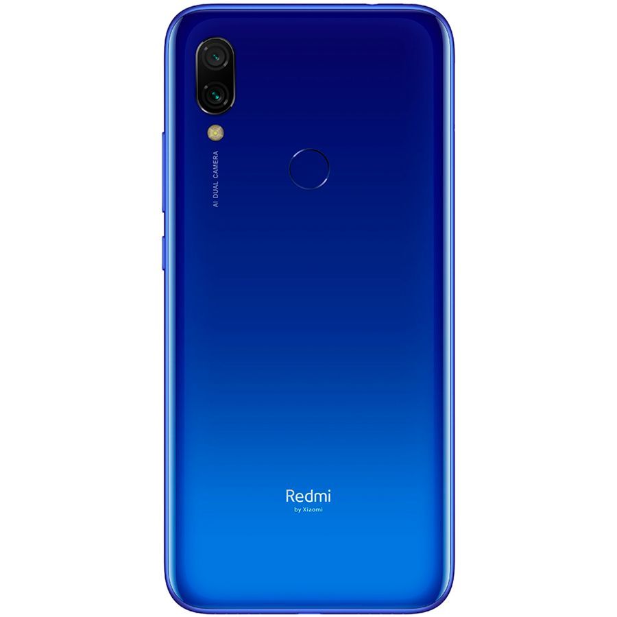 Мобільний телефон Xiaomi Redmi 7 32 GB Comet Blue Б\В