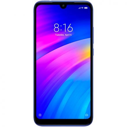 Xiaomi Redmi 7 32 ГБ Comet Blue в Харькове