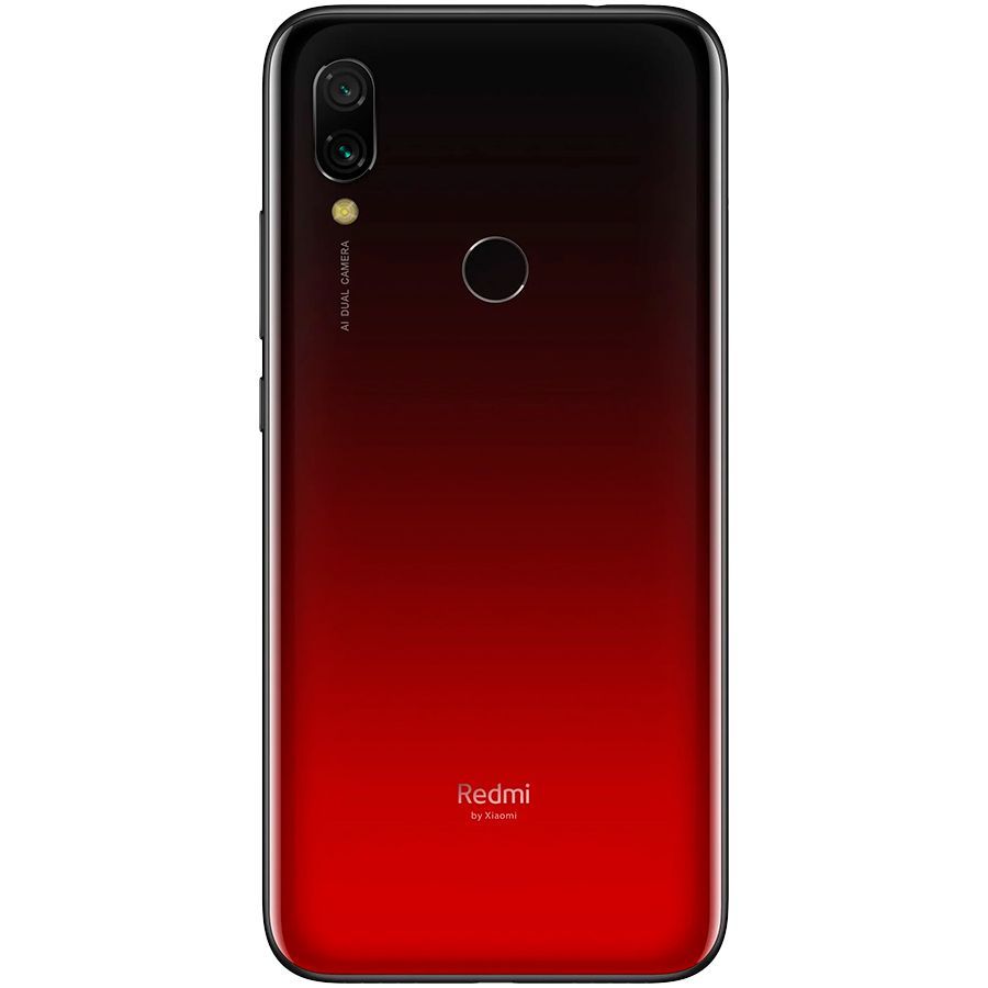 Мобільний телефон Xiaomi Redmi 7 32 GB Lunar Red Б\В