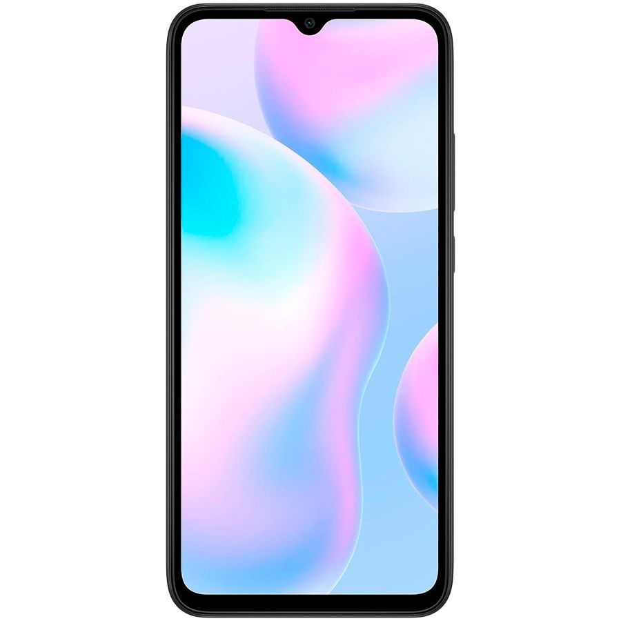 

Xiaomi Redmi 9A 32 ГБ Granite Gray