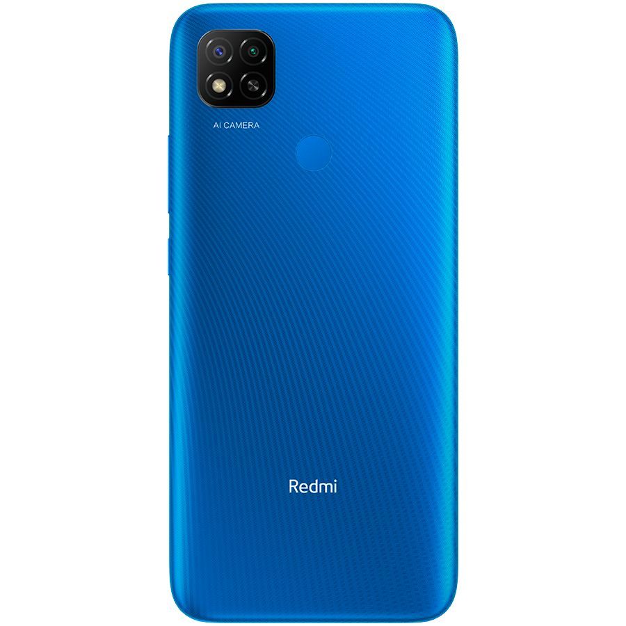 Мобільний телефон Xiaomi Redmi 9C 32 GB Twilight Blue Б\В