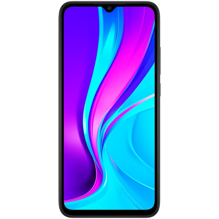 

Xiaomi Redmi 9C 64 ГБ Midnight Gray