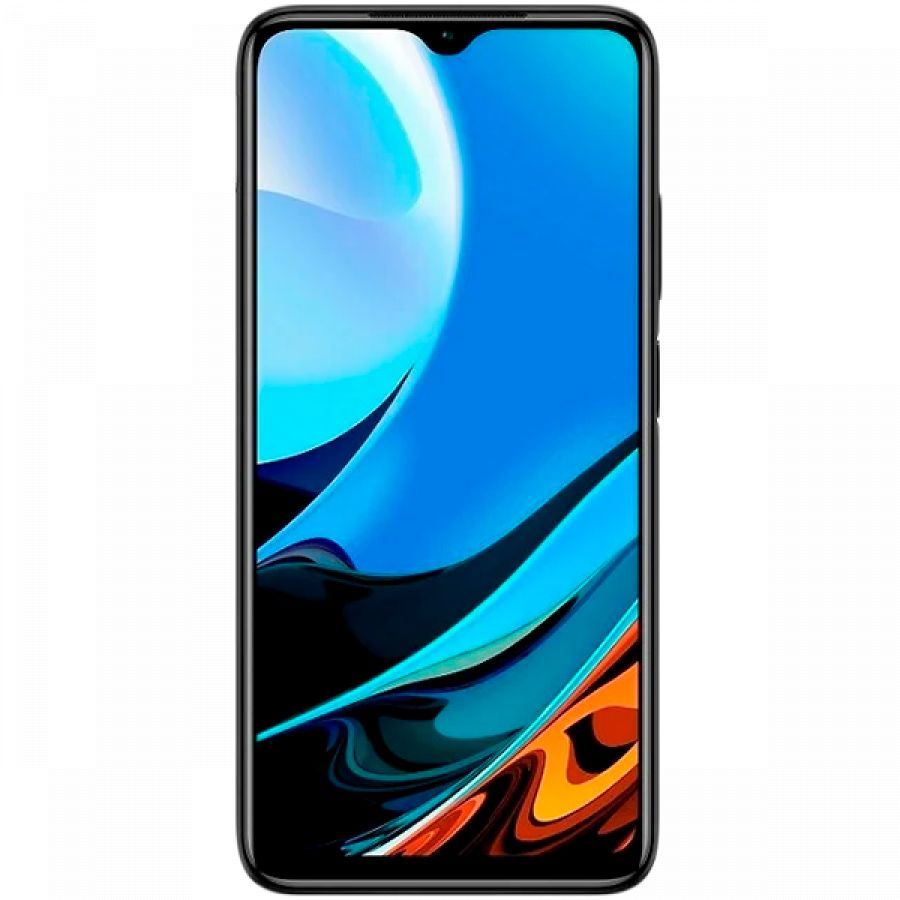 

Xiaomi Redmi 9T 128 ГБ Carbon Grey