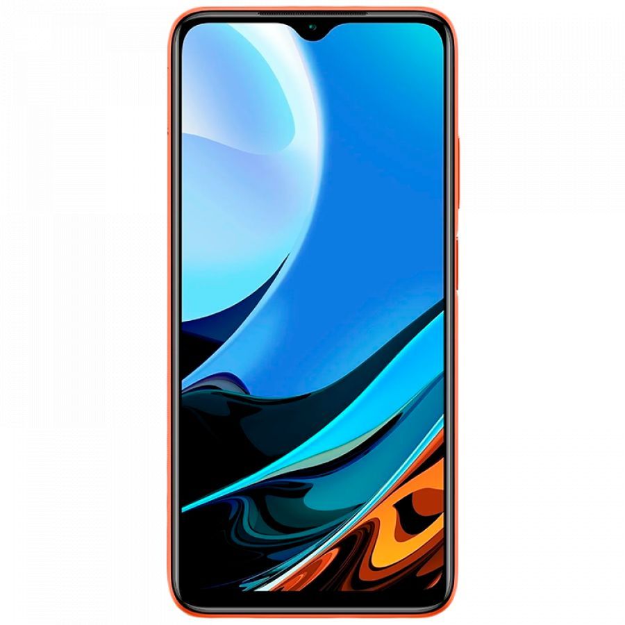 

Xiaomi Redmi 9T 128 ГБ Sunrise Orange