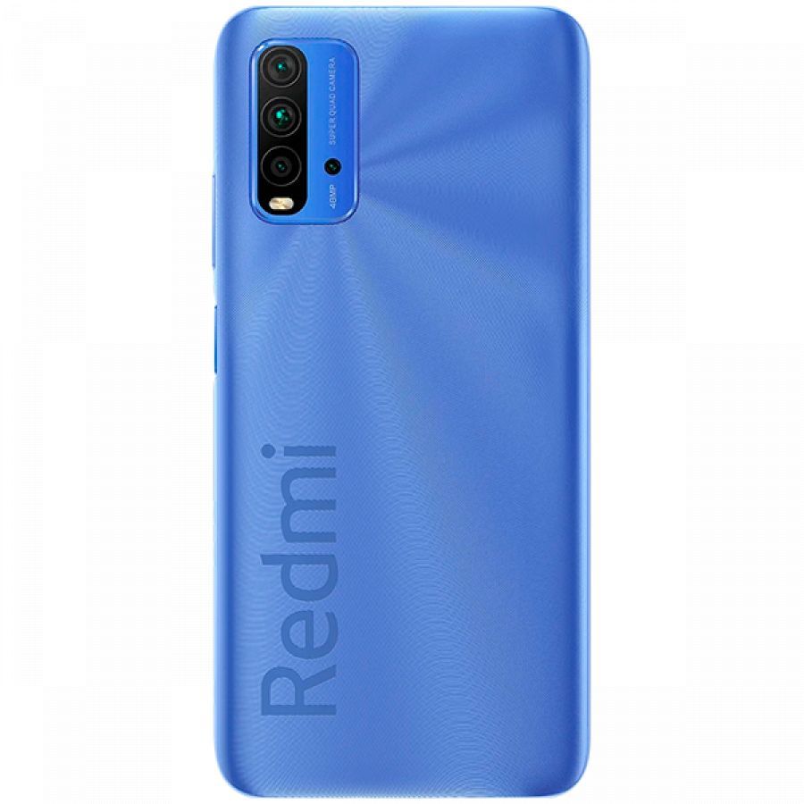 Мобільний телефон Xiaomi Redmi 9T 64 GB Twilight Blue Б\В