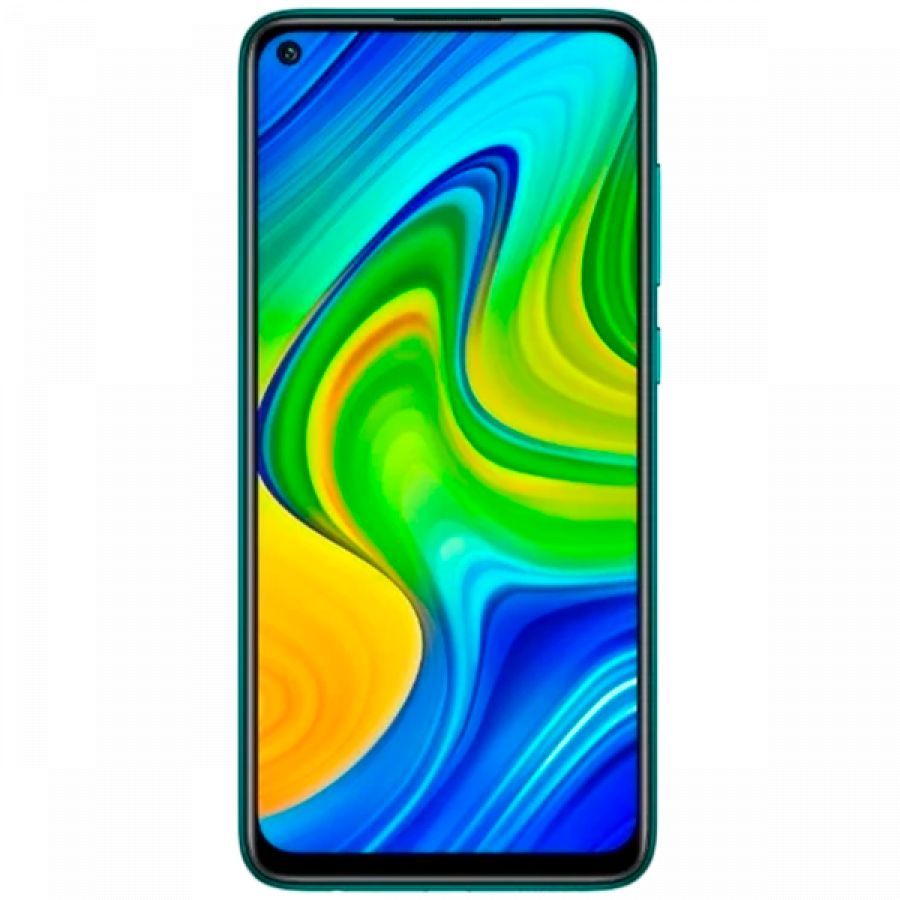 

Xiaomi Redmi Note 9 128 ГБ Зелёный лес