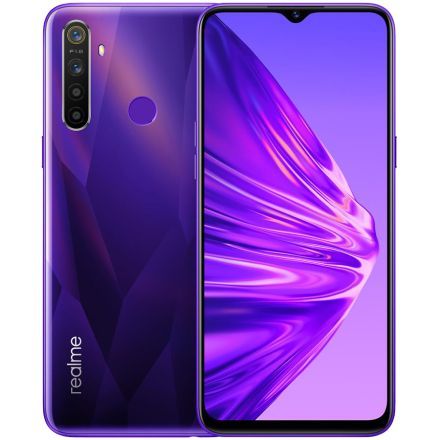 Realme5 64 ГБ Purple 