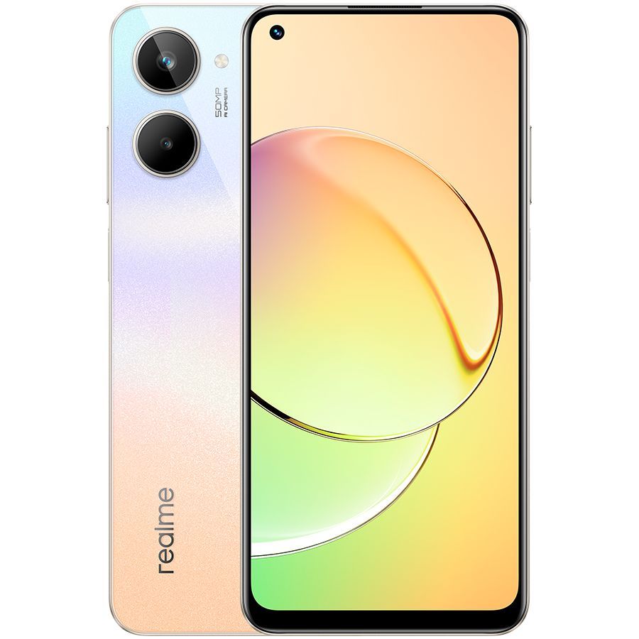 

Realme10 128 ГБ Белый