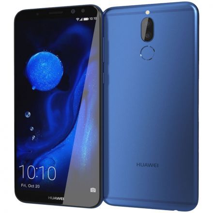 Huawei Mate 10 Lite 64 ГБ Aurora Blue