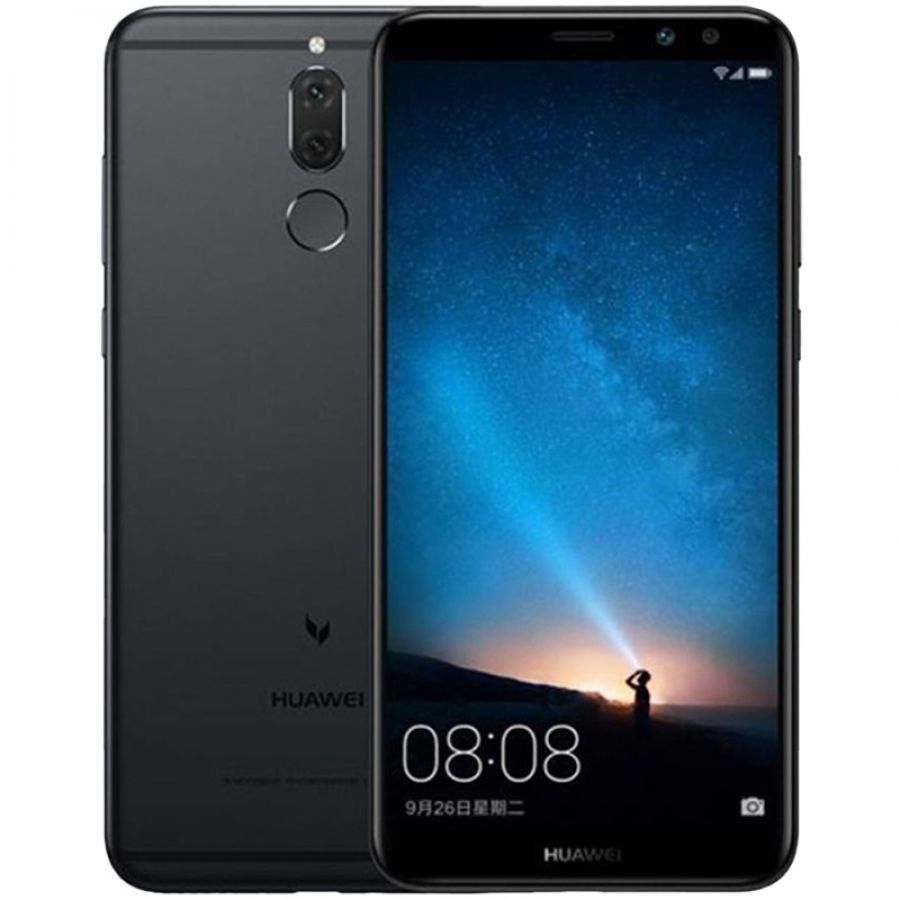 Мобільний телефон Huawei Mate 10 Lite 64 GB Graphite Black Б\В