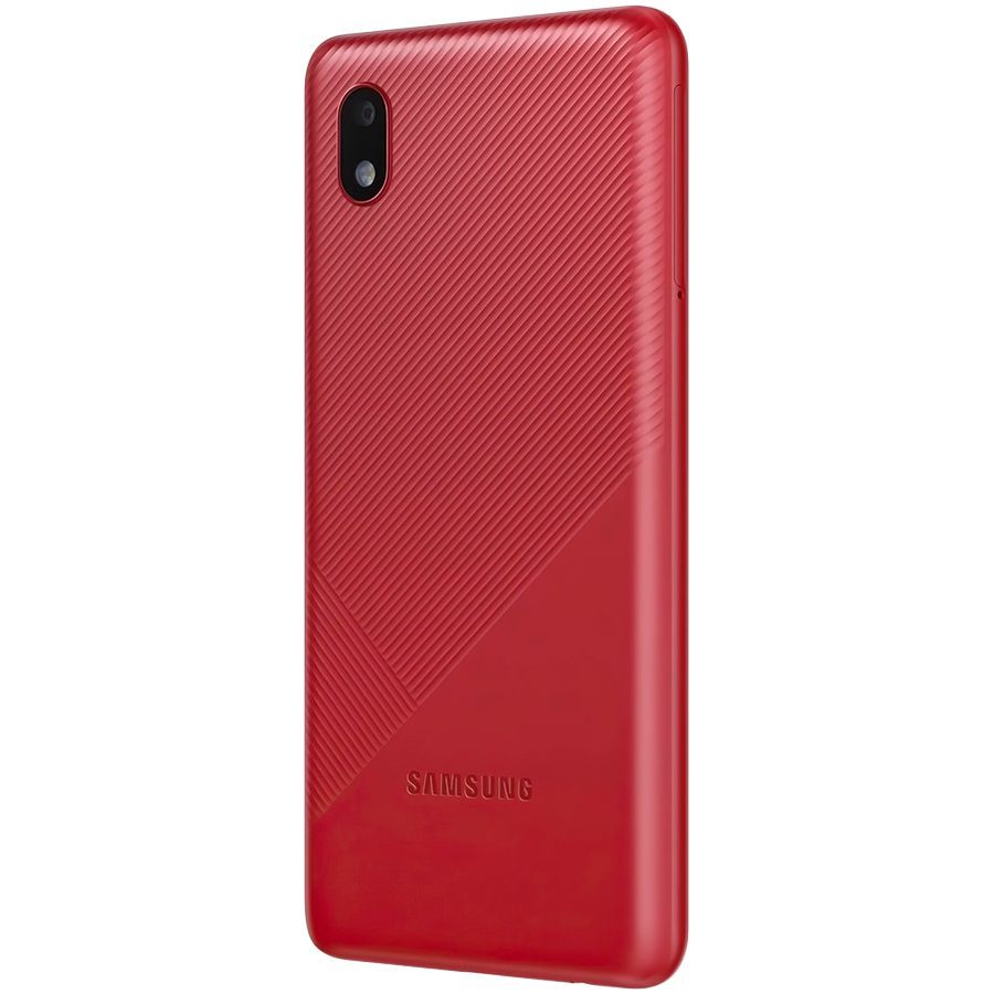 Мобільний телефон Samsung Galaxy A01 16 GB Red Б\В