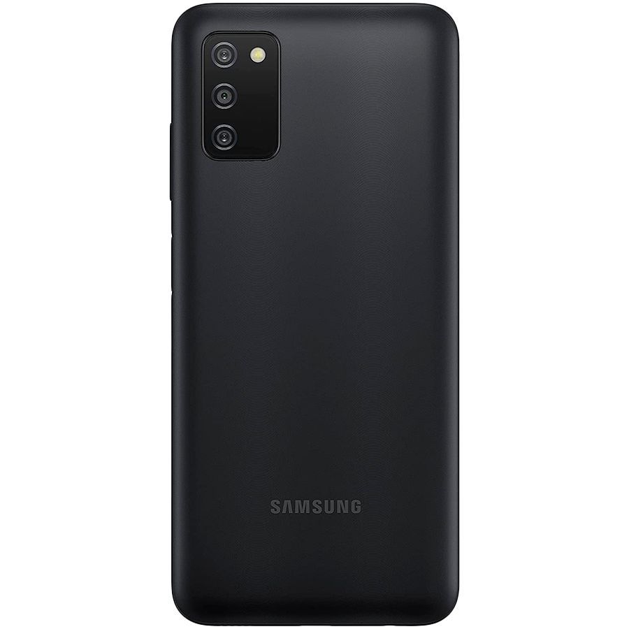 Мобільний телефон Samsung Galaxy A03s 32 GB Black Б\В
