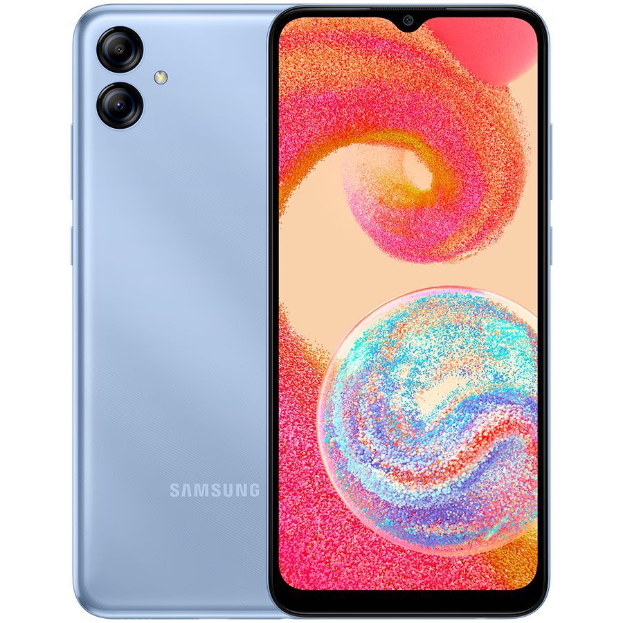 

Samsung Galaxy A04e 64 ГБ Light Blue