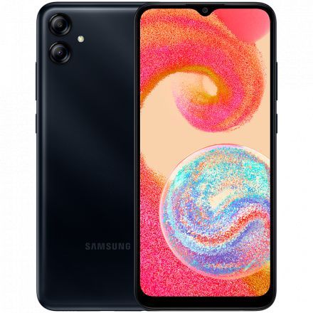 Samsung Galaxy A04e 64 ГБ Black 