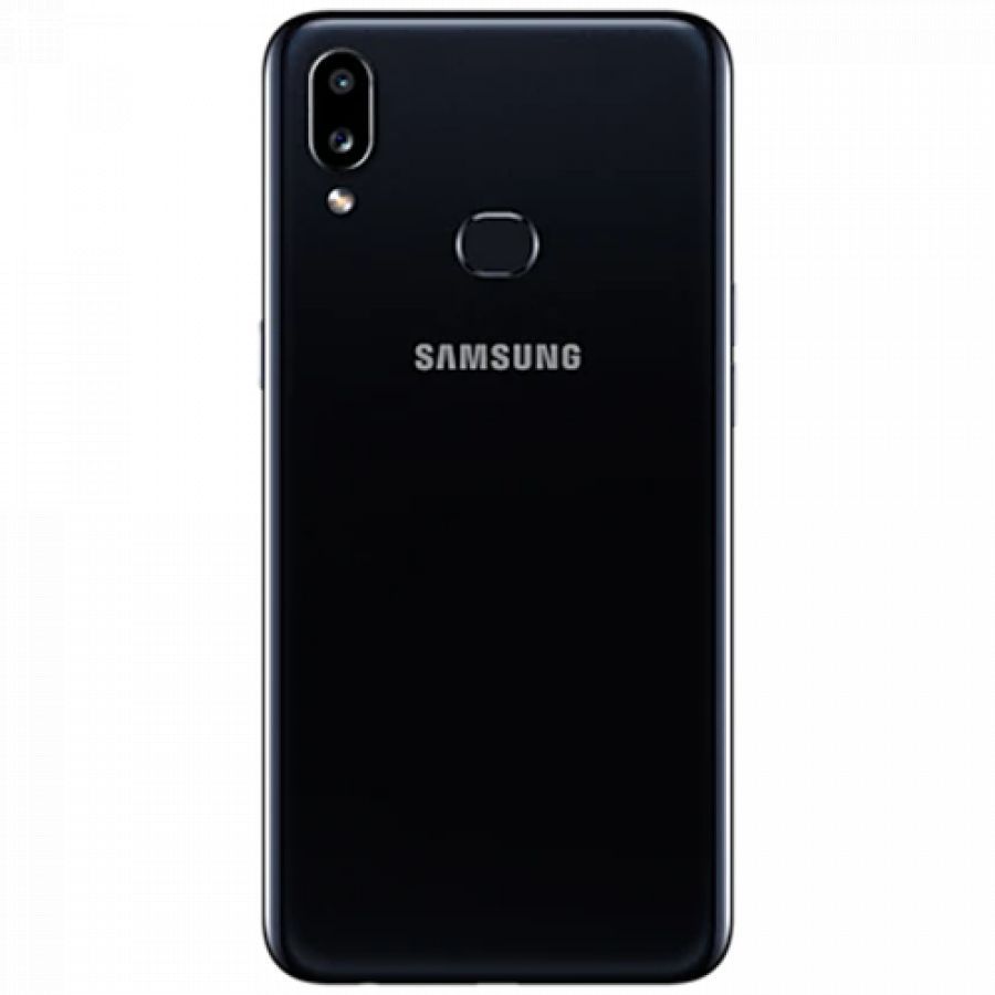 Мобільний телефон Samsung Galaxy A10s 32 GB Black Б\В
