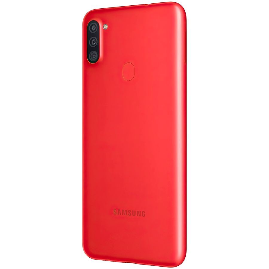 Мобільний телефон Samsung Galaxy A11 32 GB Red Б\В