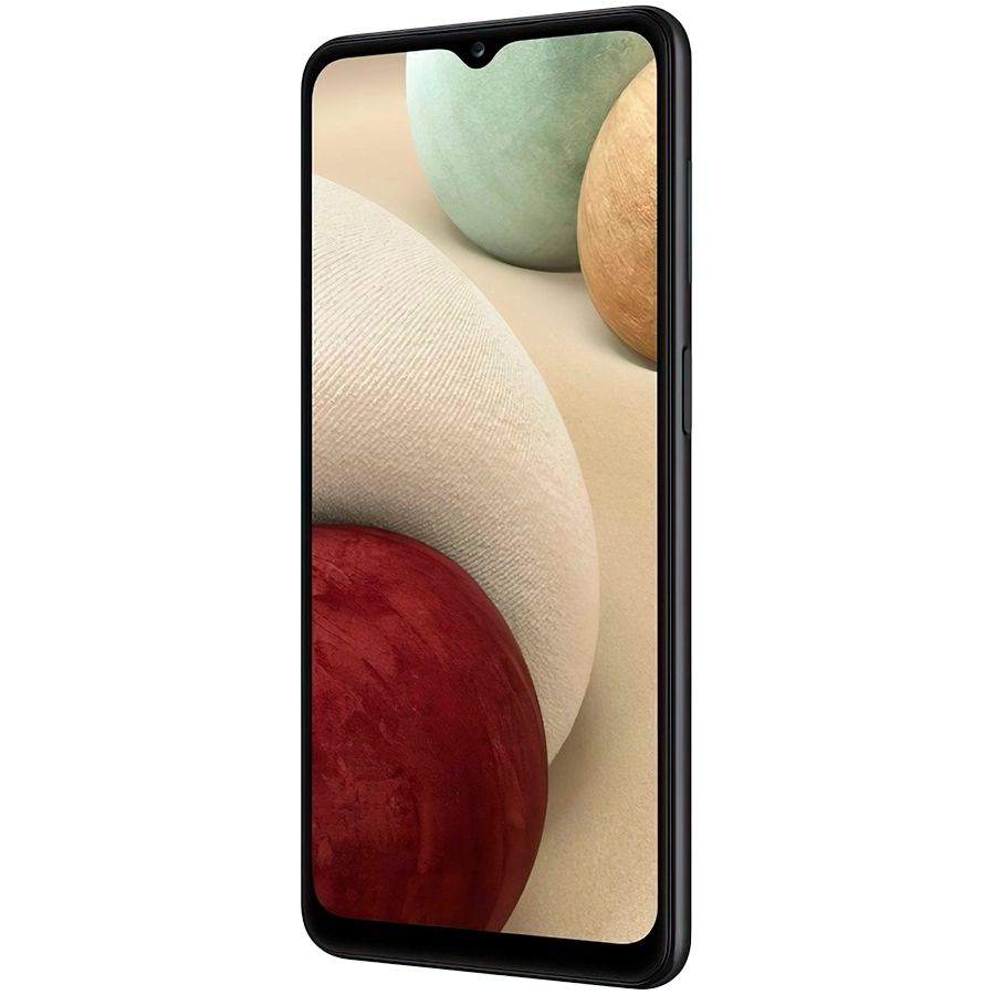 Купить Samsung Galaxy A12 64 ГБ Чёрный