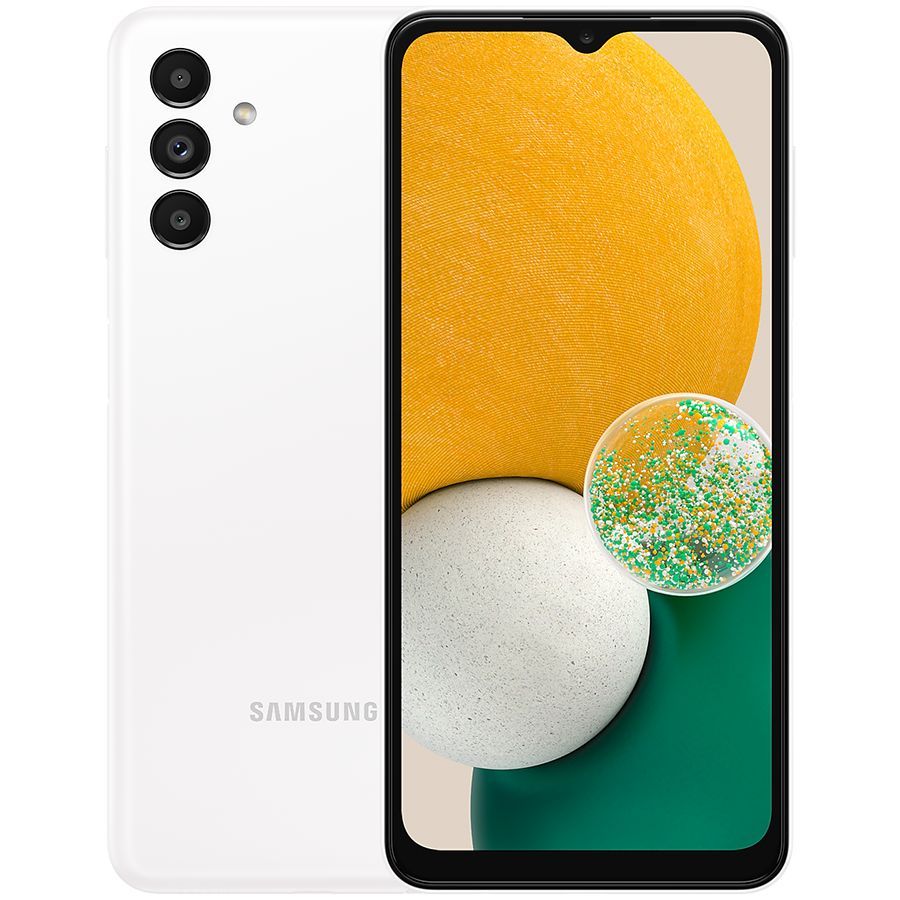 Мобільний телефон Samsung Galaxy A13 128 GB White Б\В
