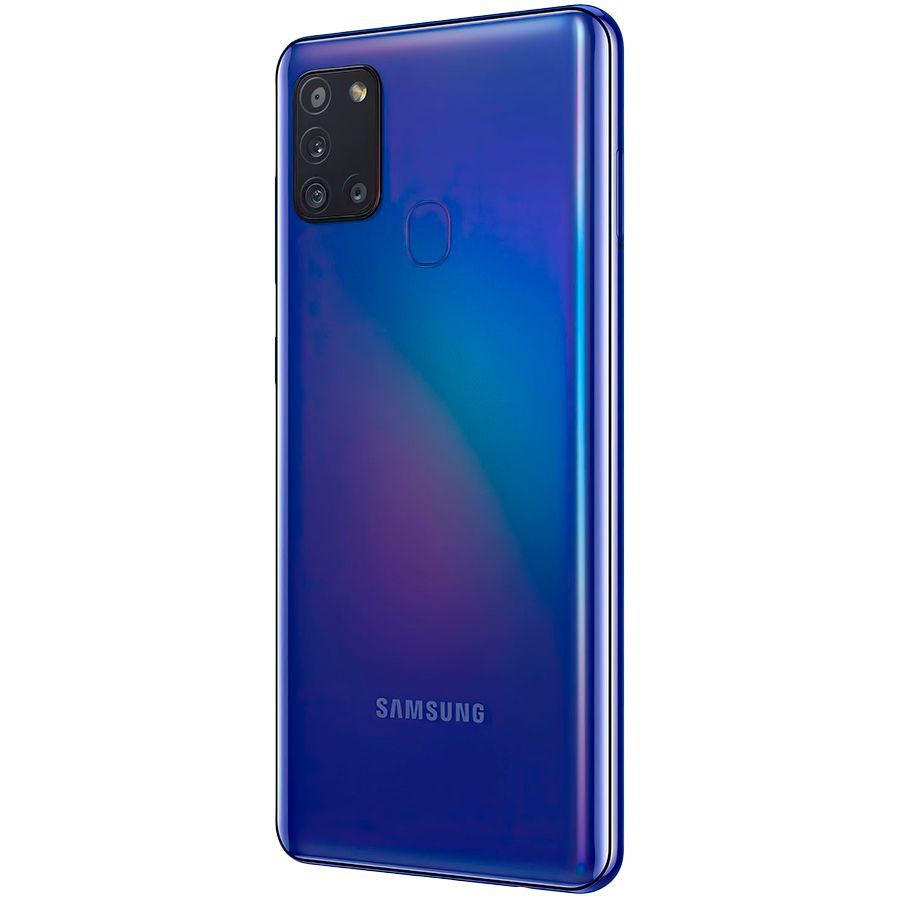 Мобільний телефон Samsung Galaxy A21s 32 GB Blue Б\В