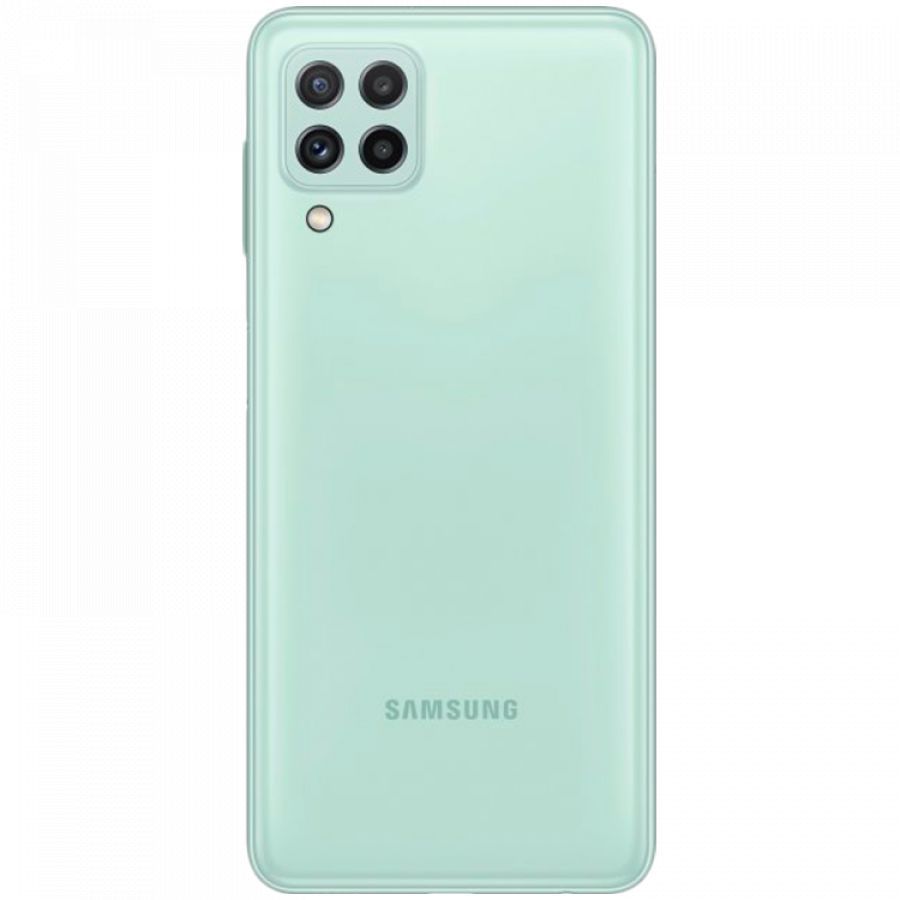 Мобільний телефон Samsung Galaxy A22 128 GB Light Green Б\В