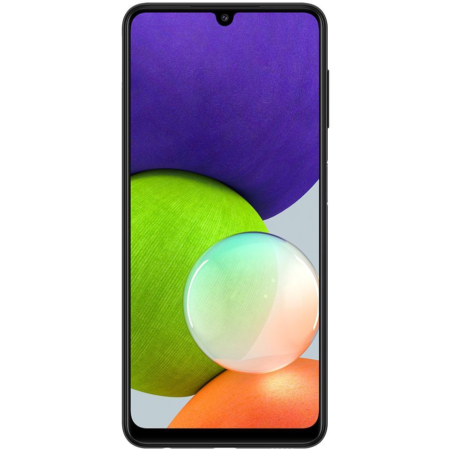

Samsung Galaxy A22 128 ГБ Чёрный