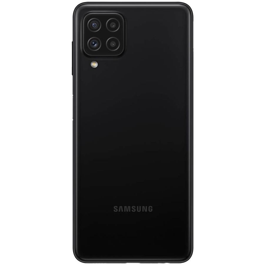 Мобільний телефон Samsung Galaxy A22 128 GB Black Б\В