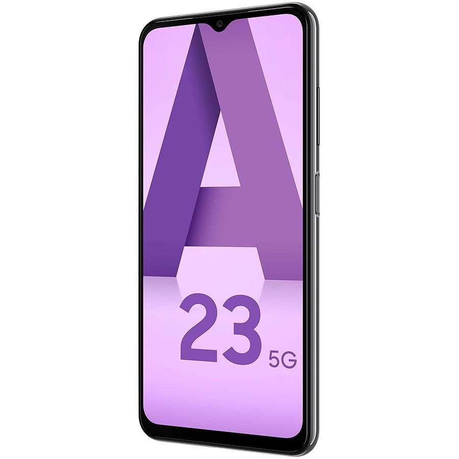 Мобільний телефон Samsung Galaxy A23 128 GB Black Б\В