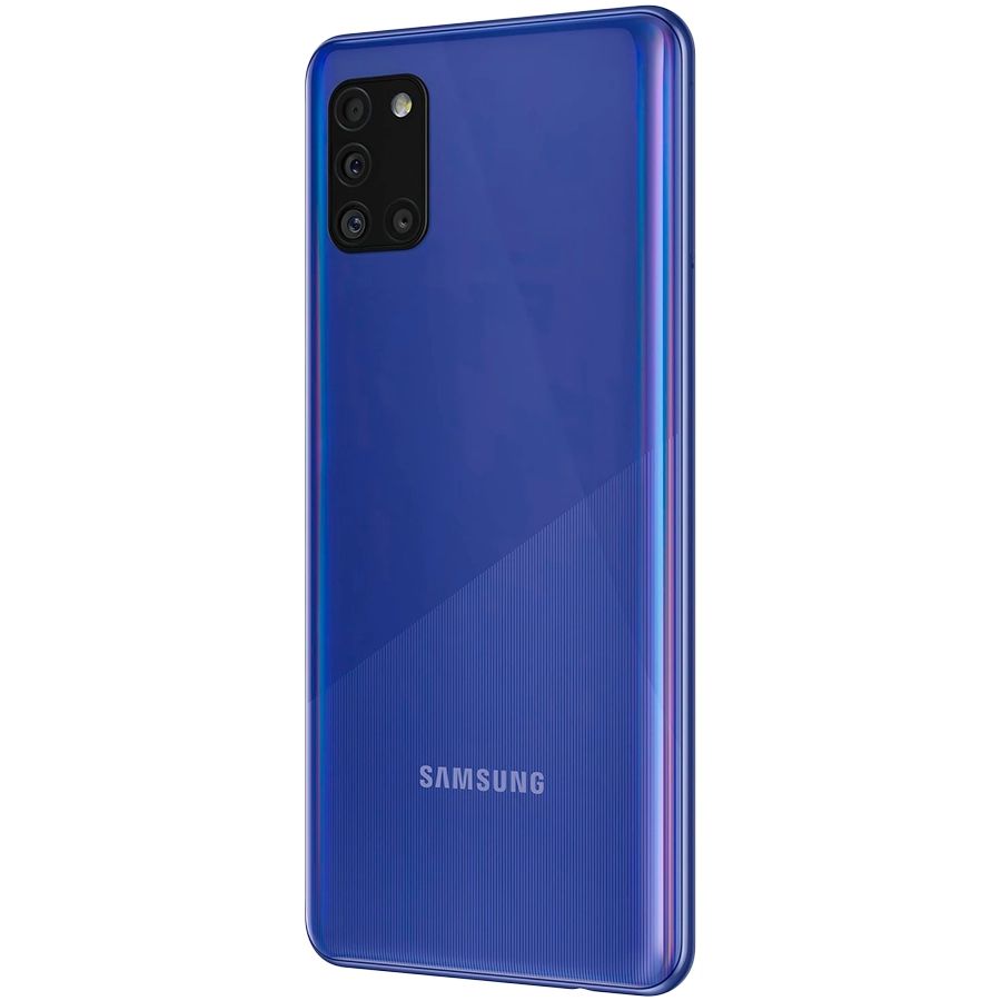 Samsung Galaxy A31 64 ГБ Синий
