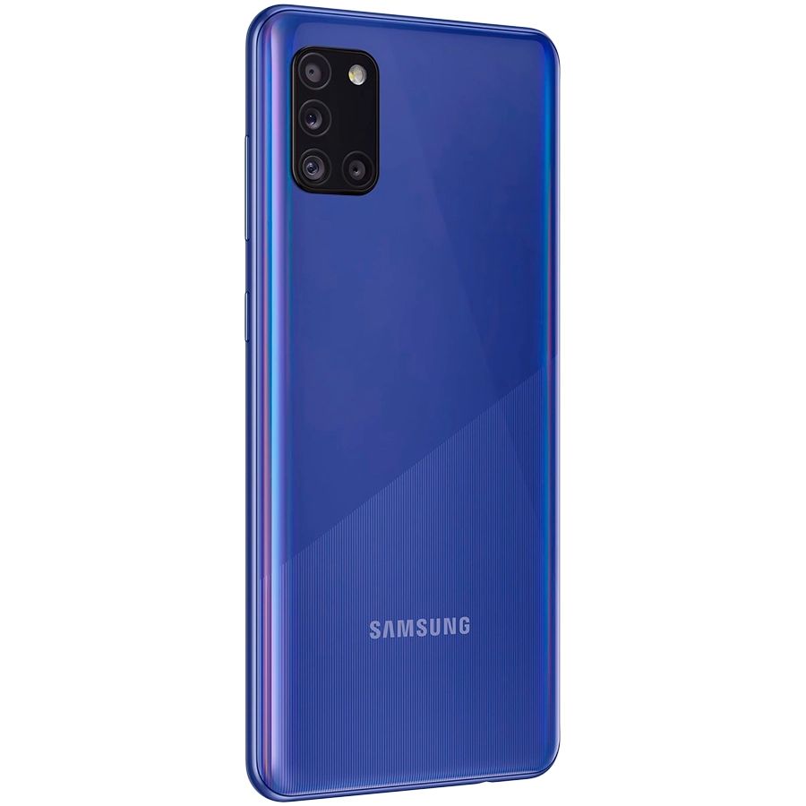 Купить Samsung Galaxy A31 128 ГБ Синий восстановленный