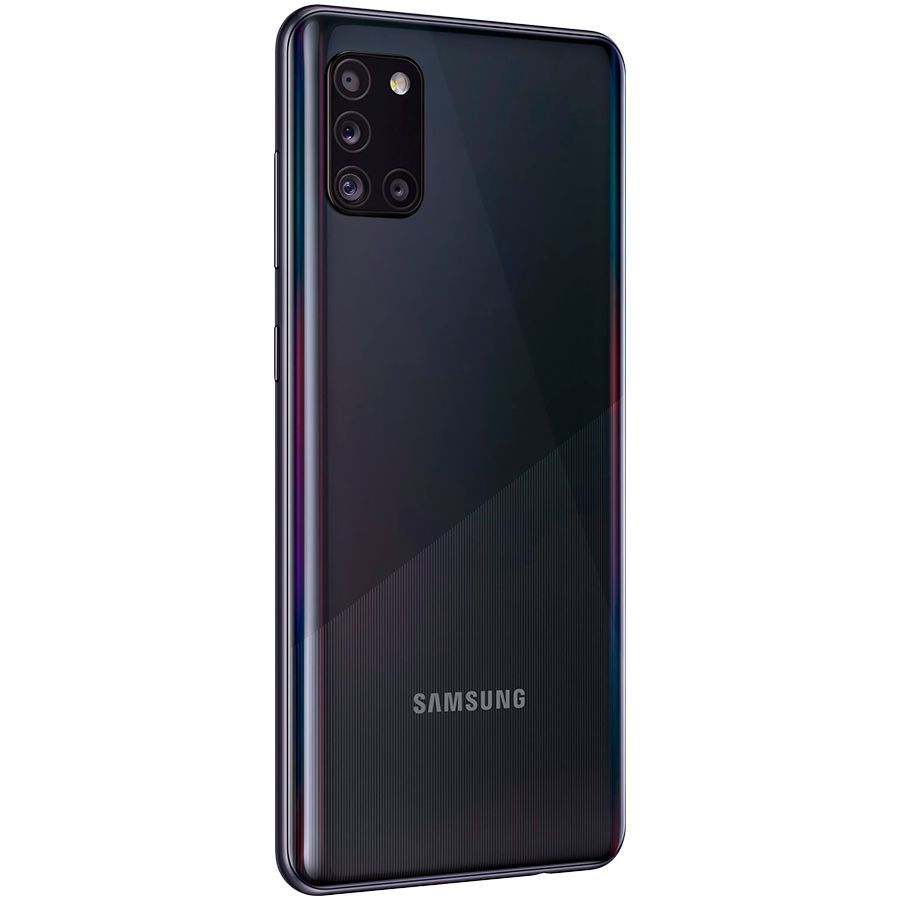 Мобільний телефон Samsung Galaxy A31 64 GB Black Б\В