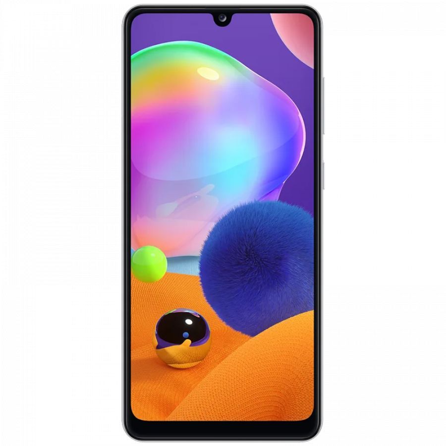 

Samsung Galaxy A31 64 ГБ Белый
