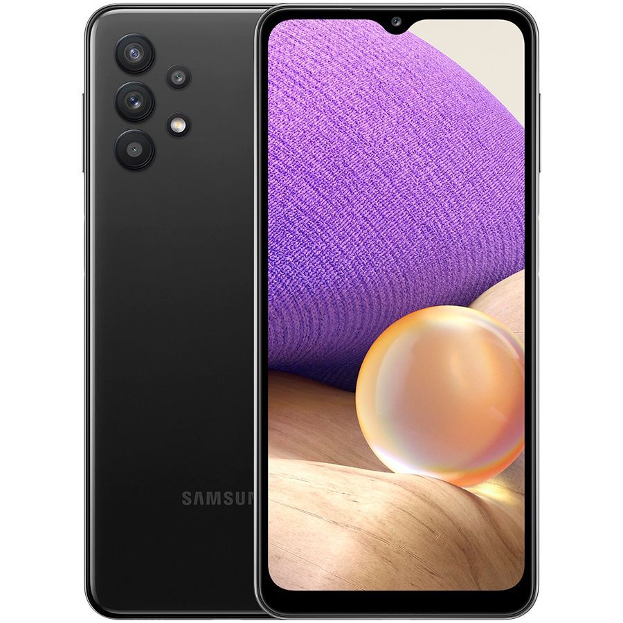 

Samsung Galaxy A32 128 ГБ Чёрный
