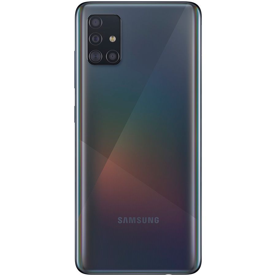 Мобільний телефон Samsung Galaxy A51 64 GB Black Б\В