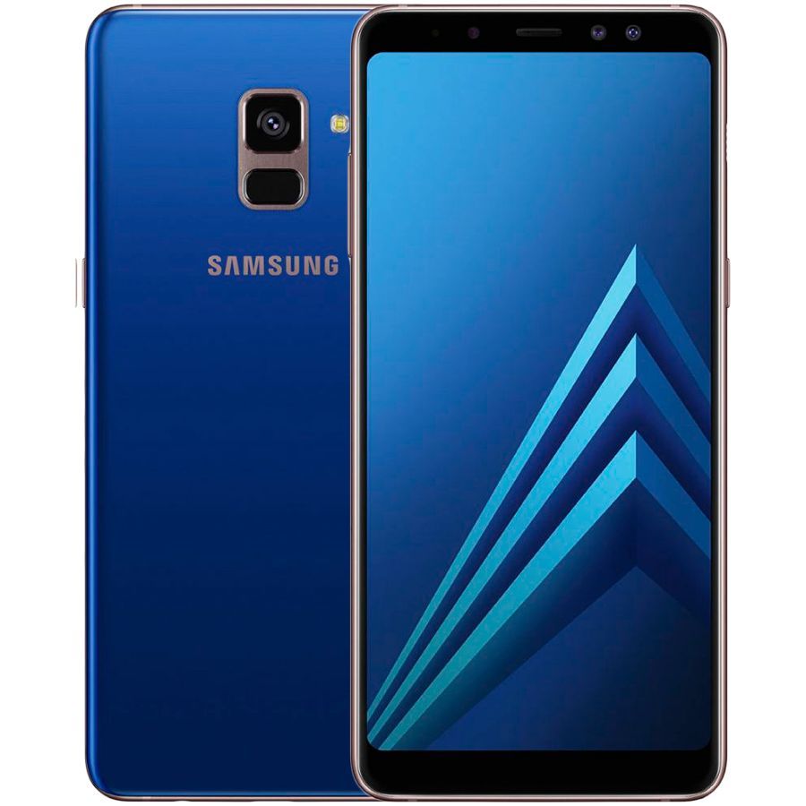 

Samsung Galaxy A8 2018 32 ГБ Синий