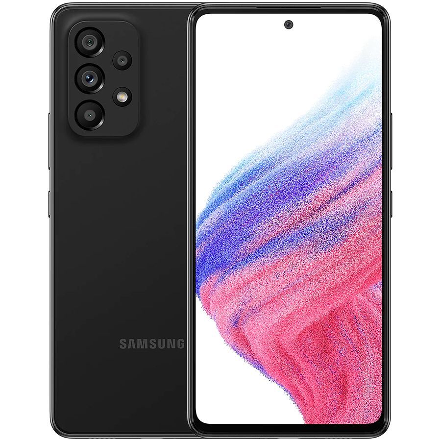 

Samsung Galaxy A53 256 ГБ Чёрный