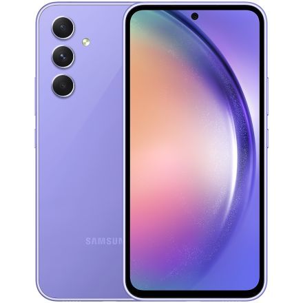 Samsung Galaxy A54 256 ГБ Фиолетовый 