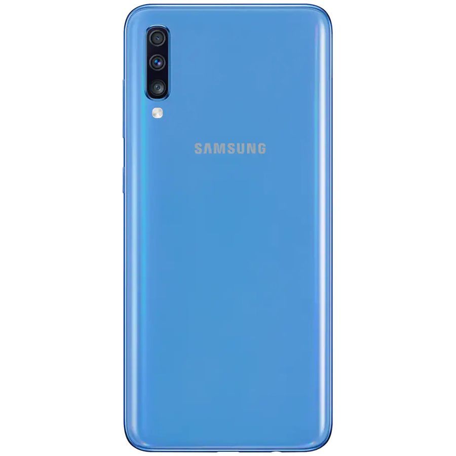 Мобільний телефон Samsung Galaxy A70 128 GB Blue Б\В