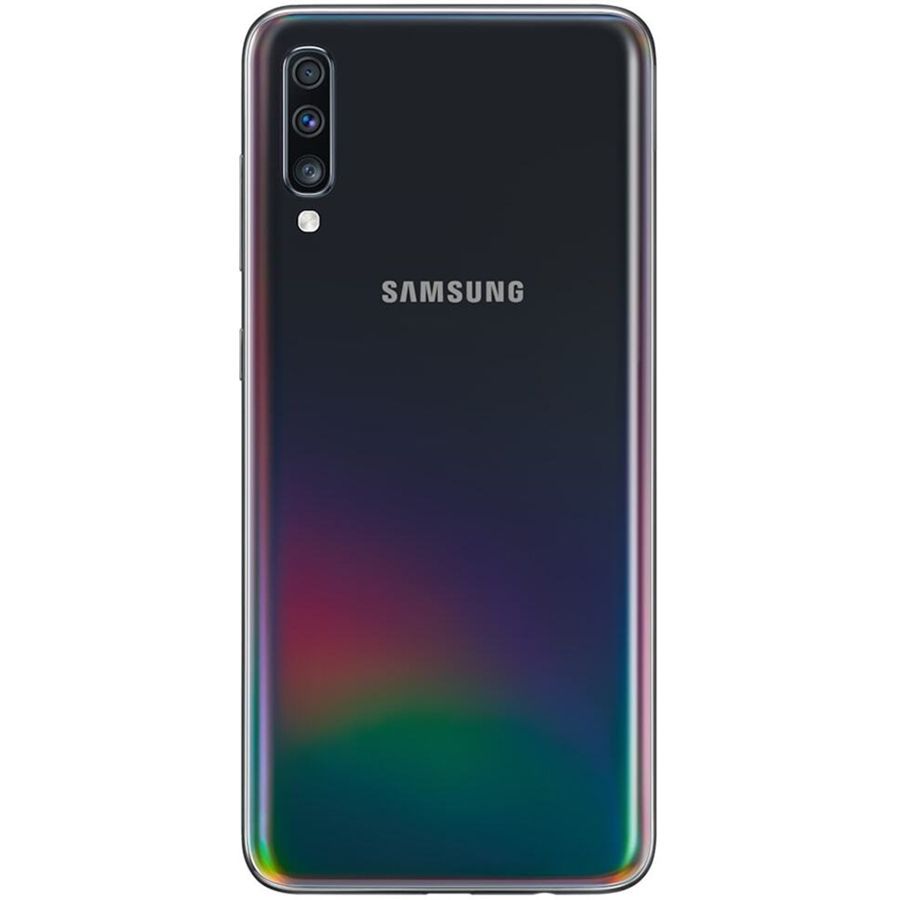 Мобільний телефон Samsung Galaxy A70 128 GB Black Б\В