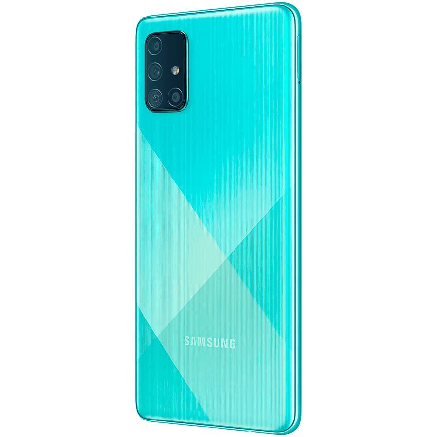 Мобільний телефон Samsung Galaxy A71 128 GB Blue Б\В