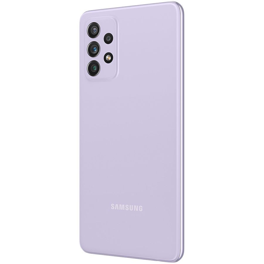 Мобільний телефон Samsung Galaxy A72 256 GB Light Violet Б\В
