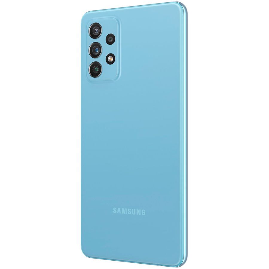 Мобільний телефон Samsung Galaxy A72 128 GB Blue Б\В